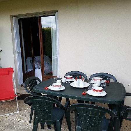 Appartement 2 Pieces Rez-De-Jardin A 2 Pas De La Plage Et De La Thalasso Cabourg Zewnętrze zdjęcie